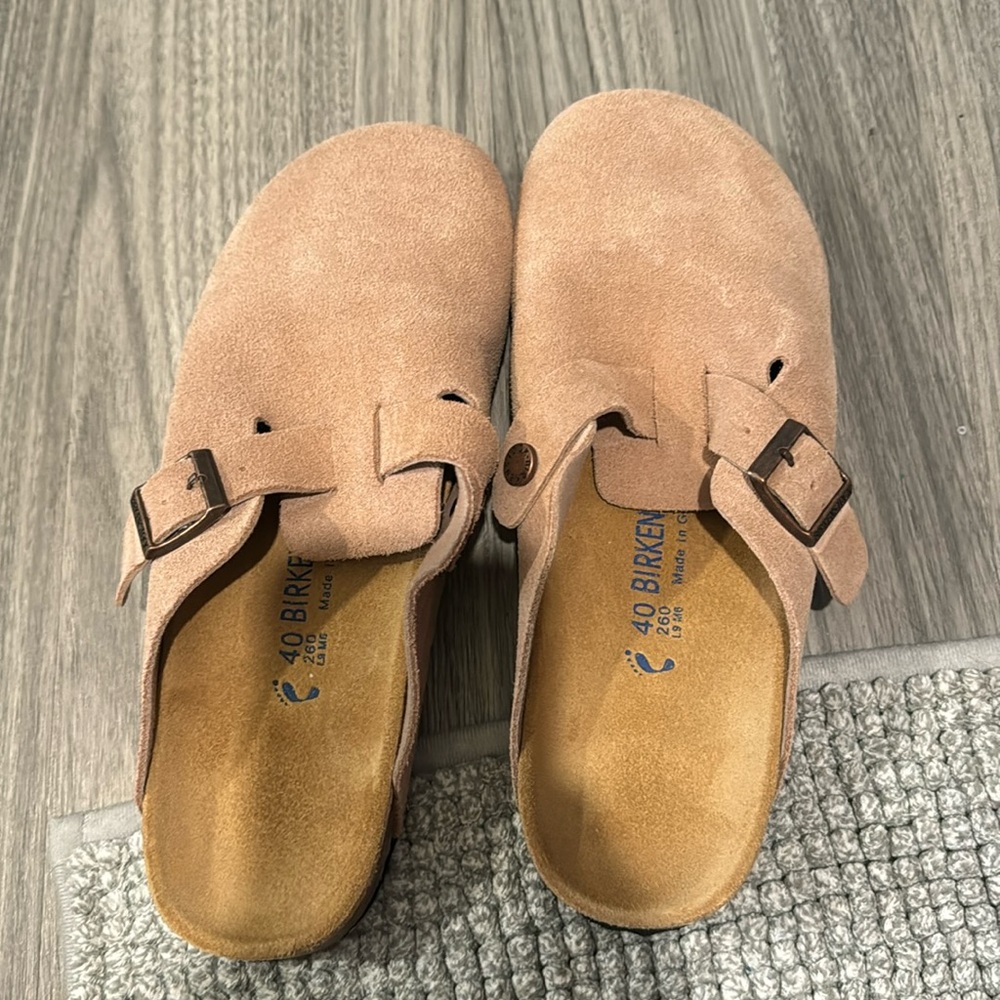 Birkenstock Clogs